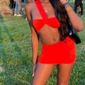 Two piece party set
